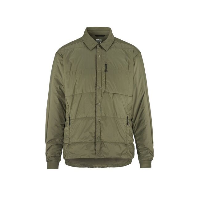 SKJORTA CRAFT 1915337 FODRAD GRÖN STL 3XL | Beijerbygg Byggmaterial